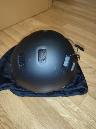 Casco esquí y snowboard transpirable Wedze H-FS300