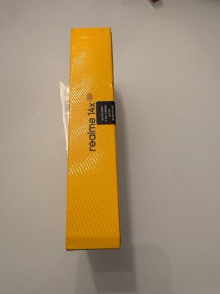 Realme 14x 5G negro Caja Sellada