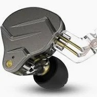 Auriculares KZ ZSN PRO Gris + Garantía