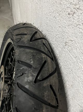 Ruedas Supermotard 49cc