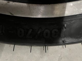 Ruedas Supermotard 49cc