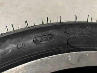 Ruedas Supermotard 49cc