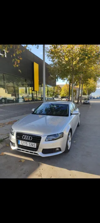 Audi A4 2009