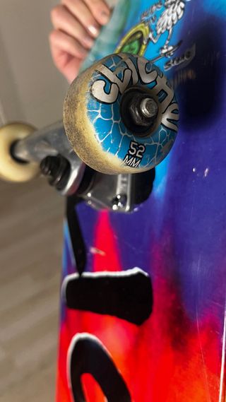 Skate Cliché Completo