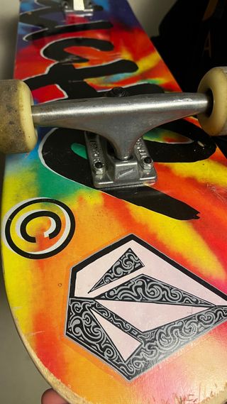 Skate Cliché Completo