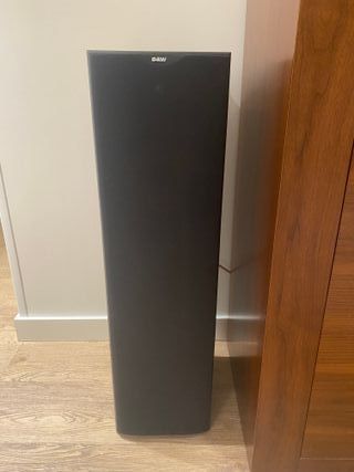 Equipo de música Denon Hi-Fi