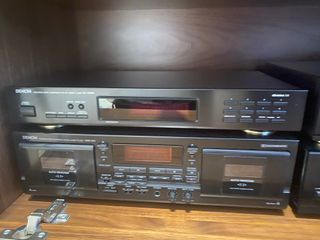 Equipo de música Denon Hi-Fi