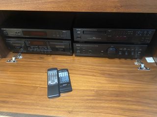 Equipo de música Denon Hi-Fi