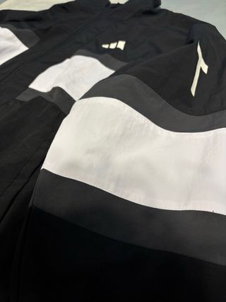 Adidas Wording Jacket, chaqueta deportiva adidas