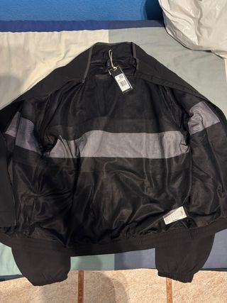 Adidas Wording Jacket, chaqueta deportiva adidas