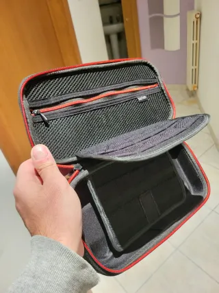 Custodia KeTen per Nintendo Switch OLED