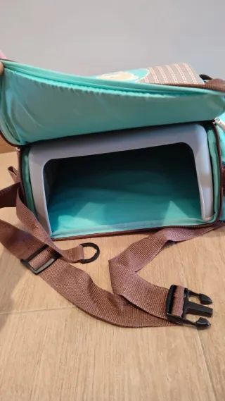 Bolso Trona Portátil Saro