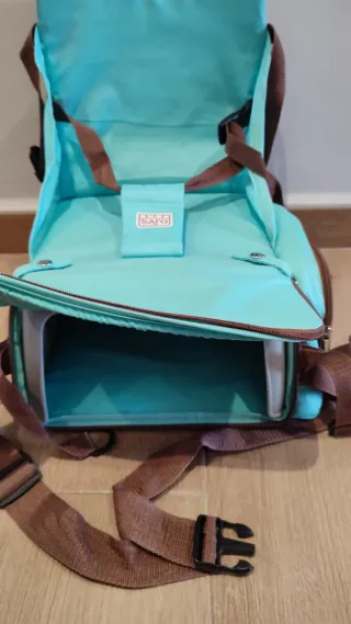 Bolso Trona Portátil Saro