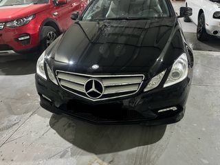 Despiece Mercedes Clase E Coupe 350cdi OM642836