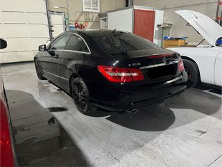 Despiece Mercedes Clase E Coupe 350cdi OM642836