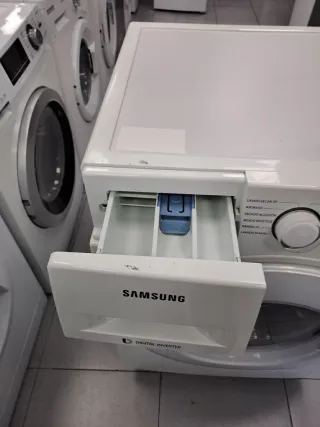 ◇Lavadora Secadora Samsung 8.0/4.5kg◇