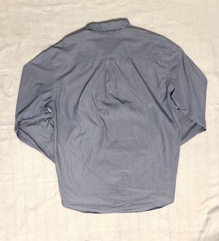 Camisa Nautica Talla L