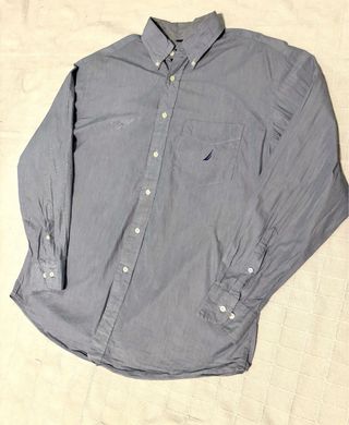 Camisa Nautica Talla L