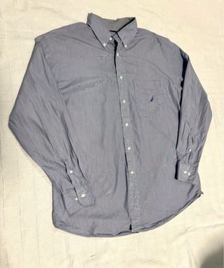 Camisa Nautica Talla L