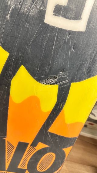 Tabla de Snowboard Salomon Sanchez 1’54