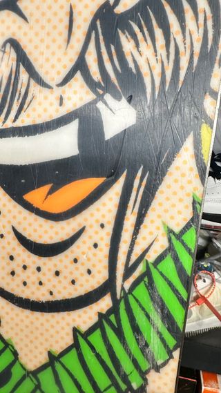 Tabla de Snowboard Salomon Sanchez 1’54