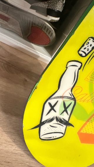 Tabla de Snowboard Salomon Sanchez 1’54