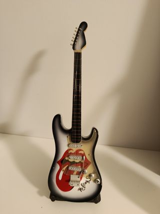 Chitarre decorative rock