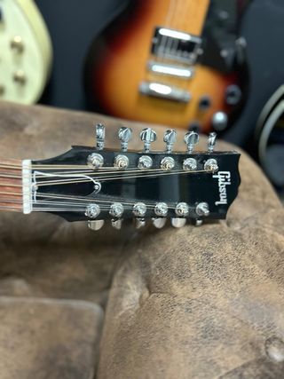 Gibson J-45 12 cuerdas como nueva