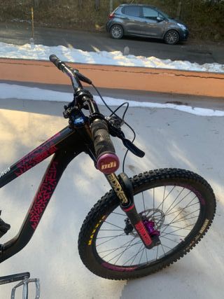 Commencal Supreme DH V3 2017