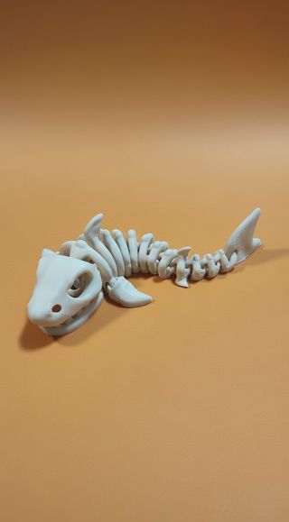 Figuras impresas en 3D personalizadas