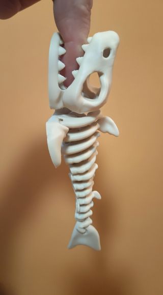 Figuras impresas en 3D personalizadas