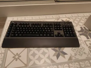 Teclado mecánico inalámbrico Logitech G613