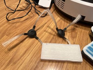 Aspirador Robot KEY con Accesorios