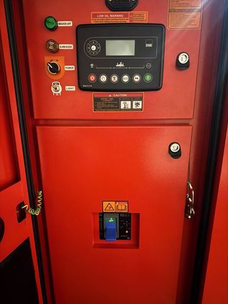 Venta de grupos electrógenos generadores