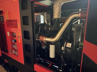 Venta de grupos electrógenos generadores