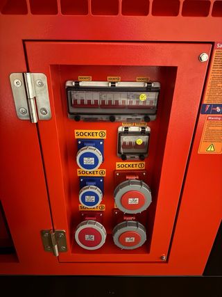 Venta de grupos electrógenos generadores