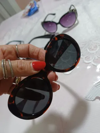 Occhiali Louis Vuitton neri