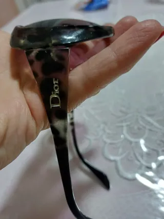 Occhiali Louis Vuitton neri