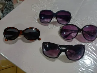 Occhiali Louis Vuitton neri