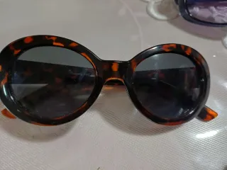 Occhiali Louis Vuitton neri