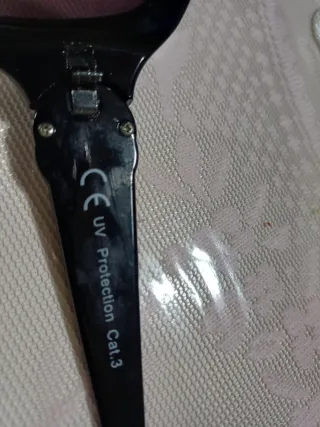 Occhiali Louis Vuitton neri