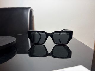 Gafas de Sol Off-White Negras