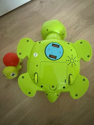 Juguete tortuga bebé