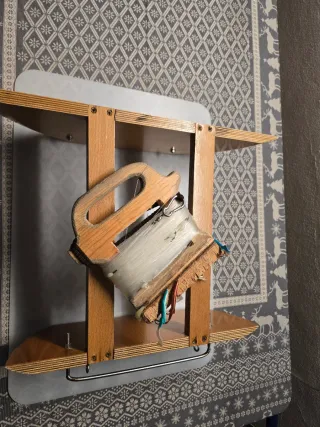 Barco de pesca divergente