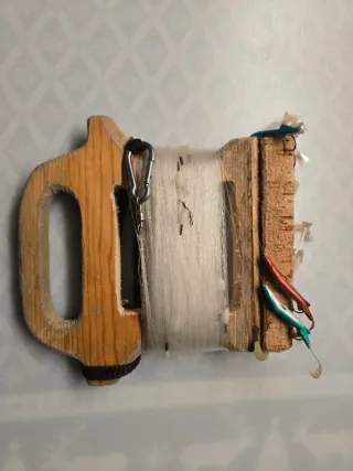 Barco de pesca divergente