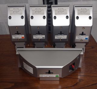 Altavoces Pioneer Set 5 Gris/Plata