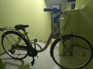 Bicicleta Paseo Mujer