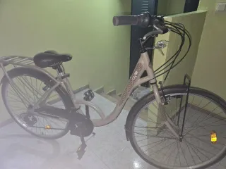 Bicicleta Paseo Mujer