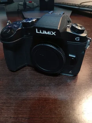 Panasonic G80