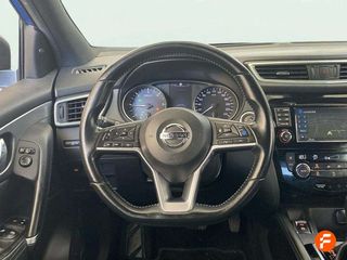Nissan Qashqai tekna plus